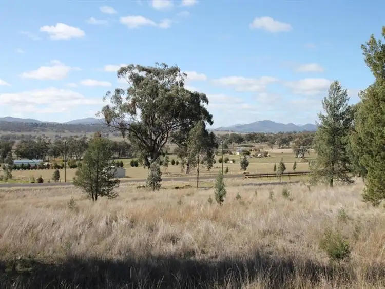 Third view of Homely land listing, 4 Greentrees Drive, Quirindi NSW 2343