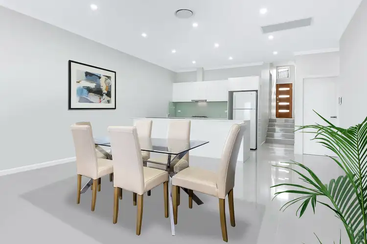 Third view of Homely villa listing, 7/2 Curtin Place, Condell Park NSW 2200