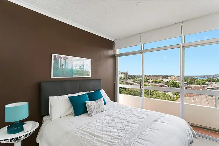 Third view of Homely apartment listing, 29/34 Gerard Street, Cremorne NSW 2090