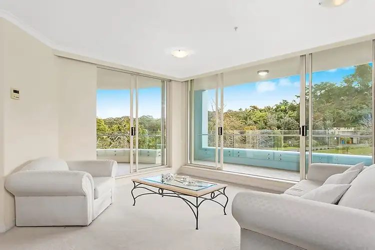 Main view of Homely apartment listing, 3A/22 King Street, Waverton NSW 2060