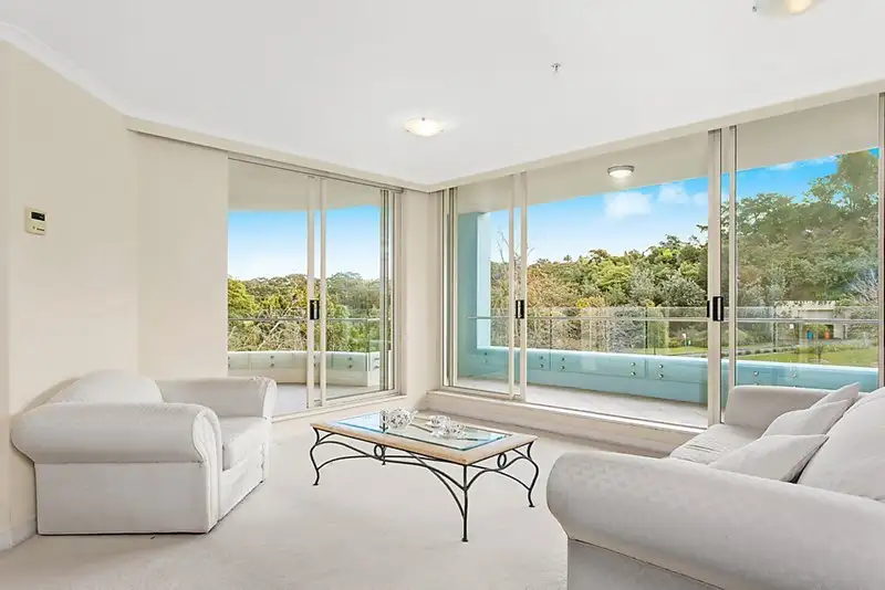 Main view of Homely apartment listing, 3A/22 King Street, Waverton NSW 2060