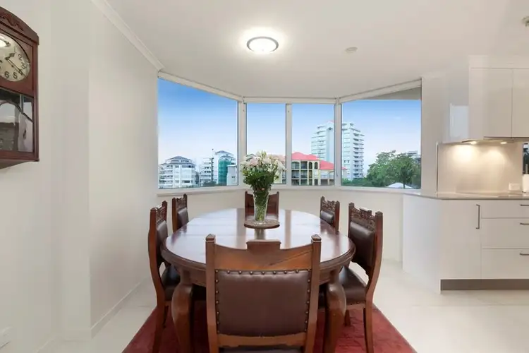 Fourth view of Homely apartment listing, 12/57 Lambert Street, Kangaroo Point QLD 4169