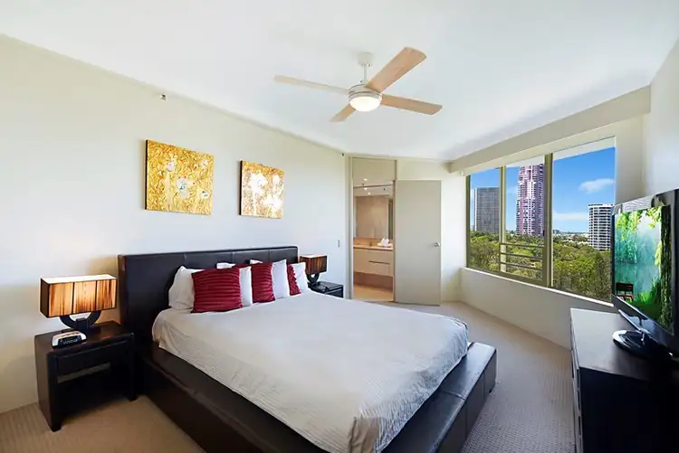 Fifth view of Homely apartment listing, 1 Serisier Avenue, Main Beach QLD 4217