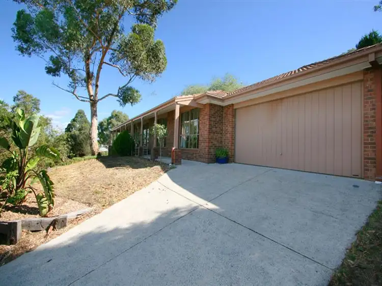 Second view of Homely house listing, 10 Wollahra Place, Heathmont VIC 3135