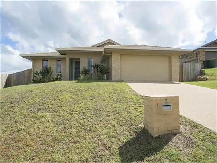 Main view of Homely house listing, 71 Daintree Boulevard, New Auckland QLD 4680