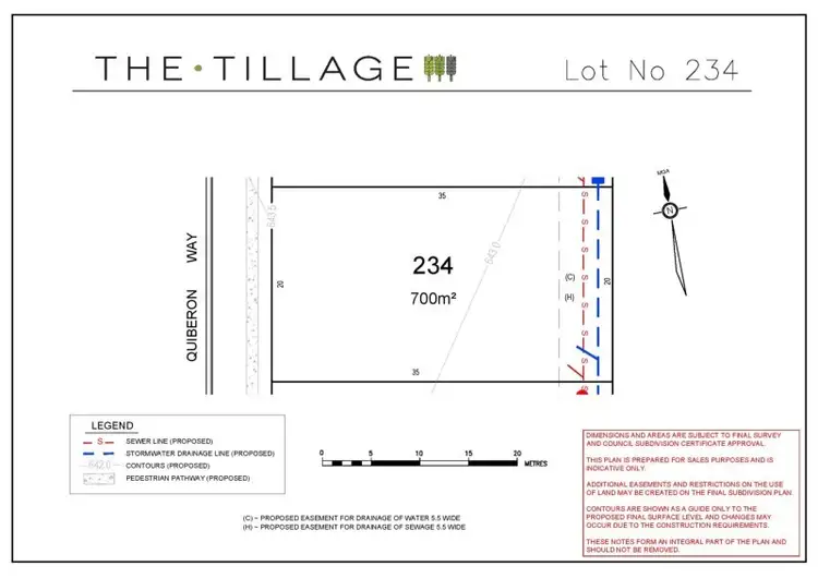 Lot 234 Quiberon Way, Goulburn NSW 2580