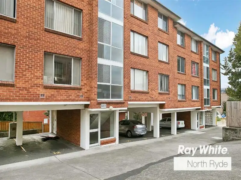 Main view of Homely unit listing, 17/5 Maxim Street, West Ryde NSW 2114