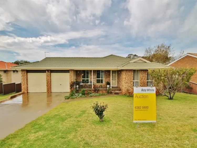 Main view of Homely house listing, 91 Fontenoy Street, Young NSW 2594