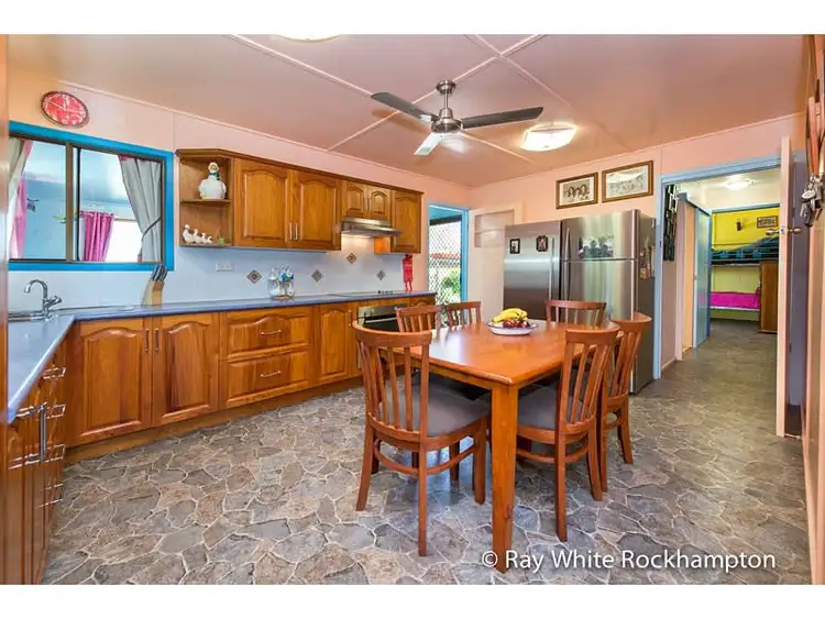 Fifth view of Homely house listing, 23 Toonda Street, Bajool QLD 4699
