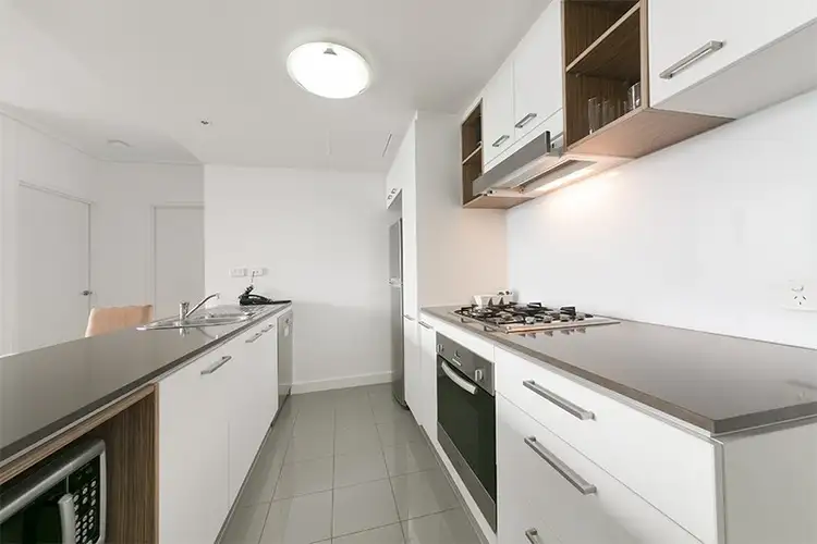 Fifth view of Homely apartment listing, 3505/128 Charlotte Street, Brisbane QLD 4000
