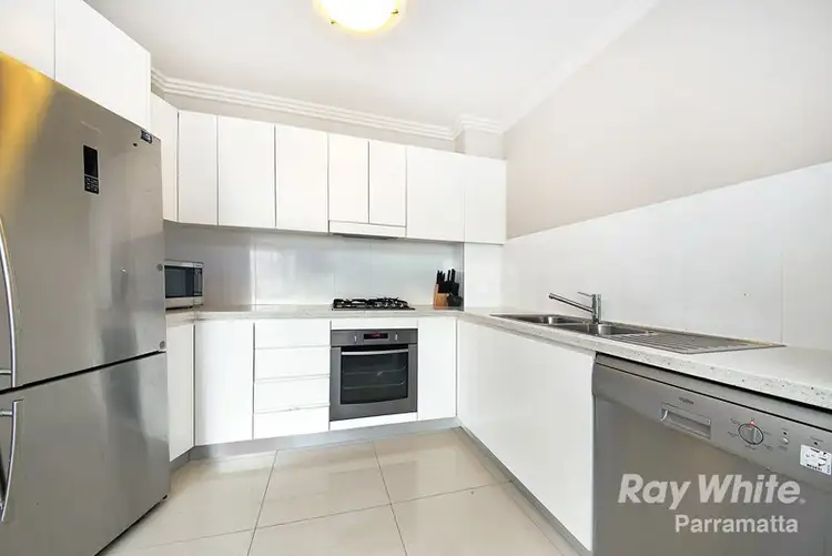 Fourth view of Homely apartment listing, 4/34 Albert Street, North Parramatta NSW 2151