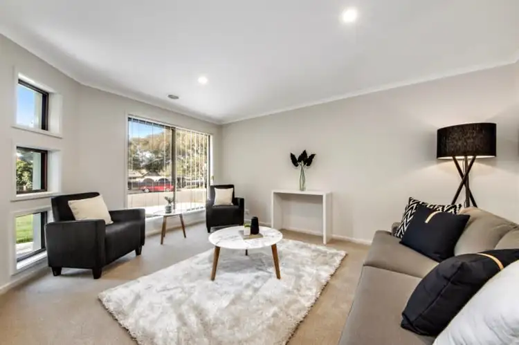 Third view of Homely house listing, 4 Luther Place, Macgregor ACT 2615
