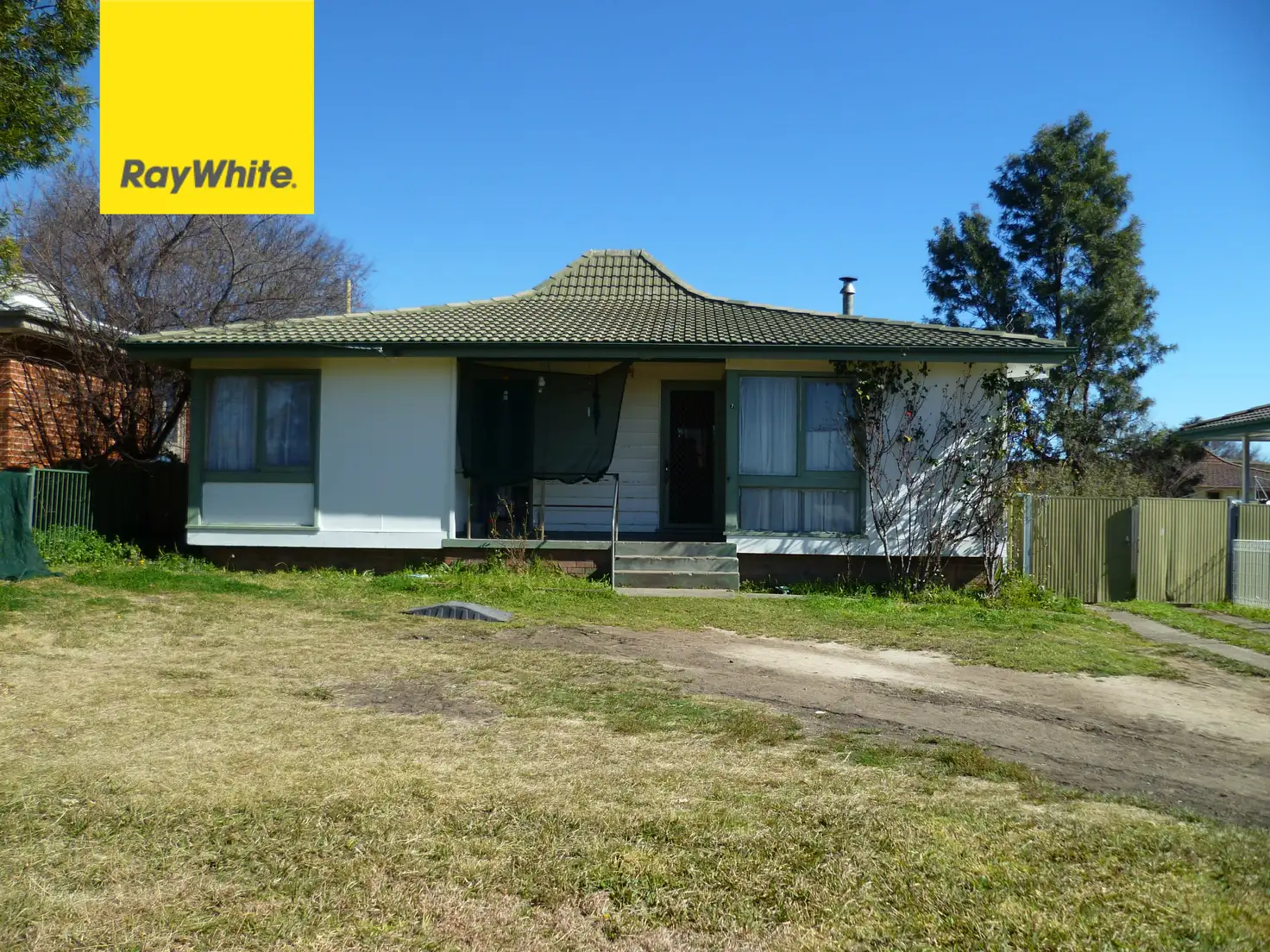 Main view of Homely house listing, 7 Cunningham Place, Inverell NSW 2360