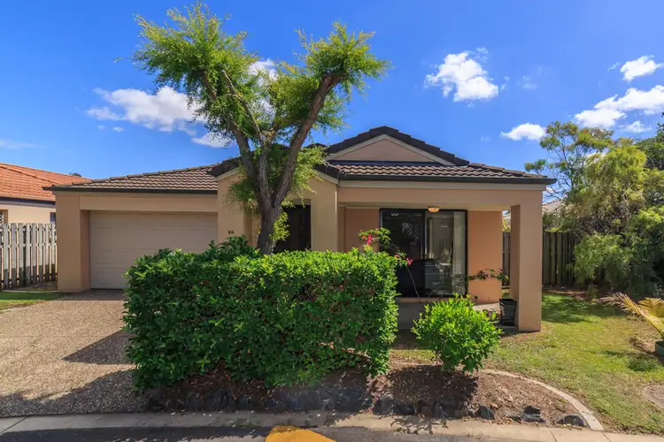 Main view of Homely unit listing, 28/107-111 Arundel Drive, Arundel QLD 4214