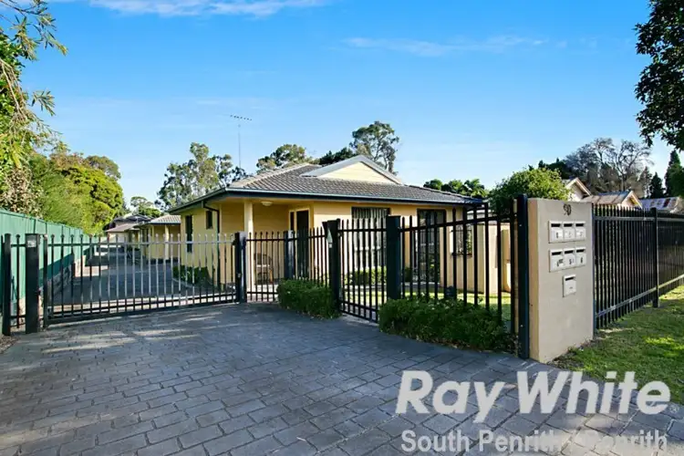 3/90 Lethbridge Street, Penrith NSW 2750