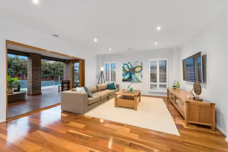 Fourth view of Homely house listing, 44 NORRIS Circuit, Croydon VIC 3136