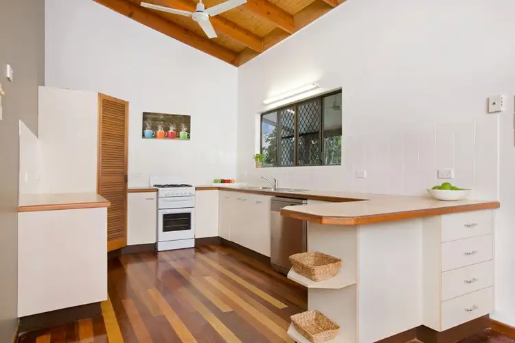 Second view of Homely house listing, 21 Paluma Street, Mount Sheridan QLD 4868
