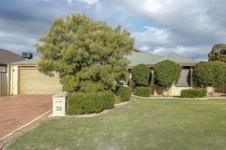 20 Crystal Turn, Bennett Springs WA 6063
