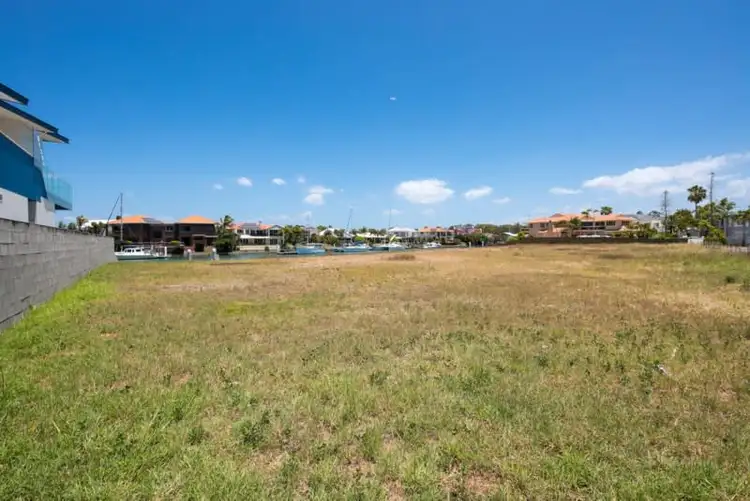 Second view of Homely land listing, 16a Portsmouth Place, Cleveland QLD 4163