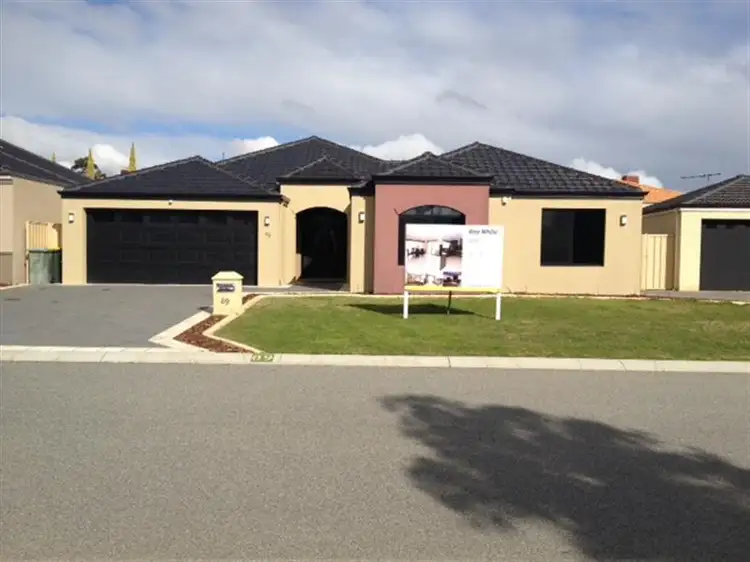 Main view of Homely house listing, 89 Monaghan Circle, Darch WA 6065