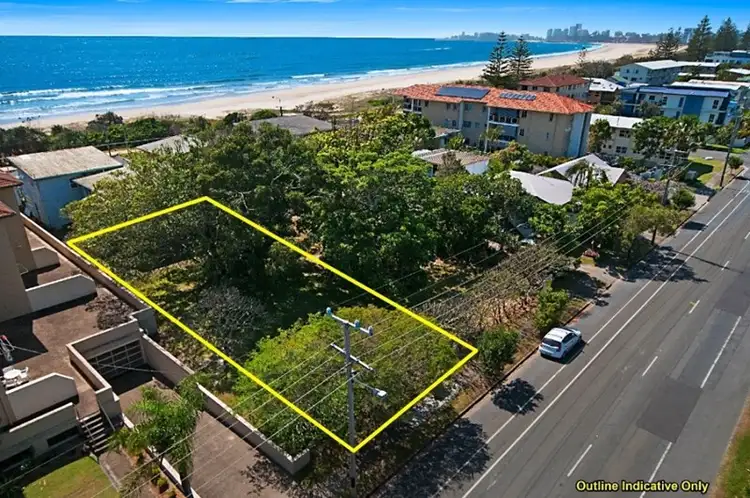 211 Golden Four Drive, Bilinga QLD 4225