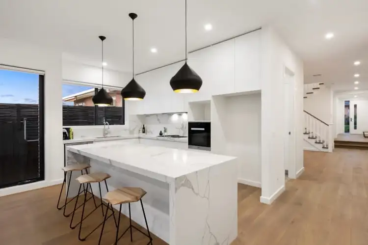 Fourth view of Homely townhouse listing, 3a Maringa Street, Bulleen VIC 3105
