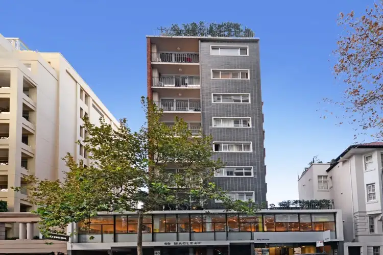 Seventh view of Homely apartment listing, 701/40 Macleay Street, Potts Point NSW 2011