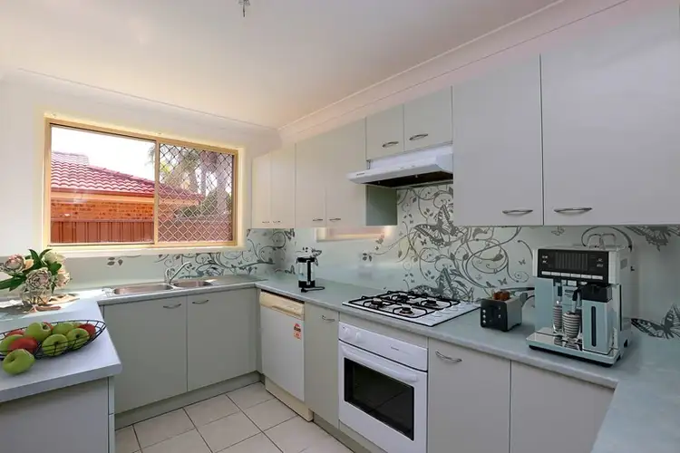 Sixth view of Homely townhouse listing, 1/21 Pringle Avenue, Bankstown NSW 2200