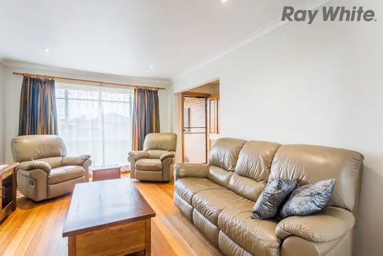 Second view of Homely house listing, 92 Conrad Street, St Albans VIC 3021