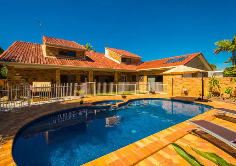 Second view of Homely house listing, 14 Lancelin Drive, Mermaid Waters QLD 4218