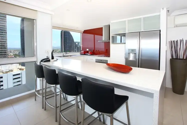 Seventh view of Homely unit listing, 23A 'Beach Haven' 1 Albert Avenue, Broadbeach QLD 4218