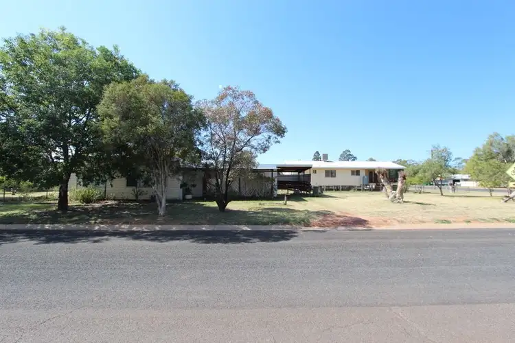 Second view of Homely house listing, 115 Watson Street, Charleville QLD 4470