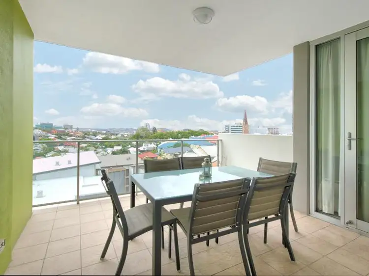 Seventh view of Homely apartment listing, 51 HOPE Street, Spring Hill QLD 4000