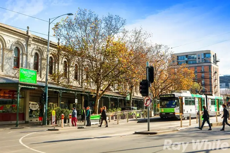 Sixth view of Homely apartment listing, 1603/25 Therry Street, Melbourne VIC 3000