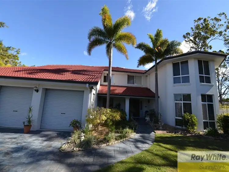 Second view of Homely house listing, 8 Pinecroft Close, Calamvale QLD 4116