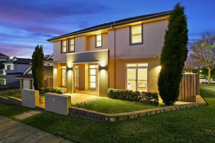 16 FAIRWATER Drive, Breakfast Point NSW 2137