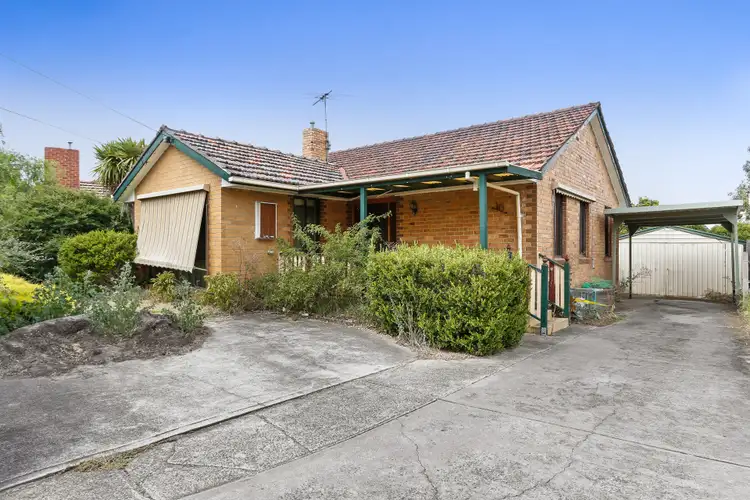 Second view of Homely house listing, 10 Bliburg Street, Jacana VIC 3047