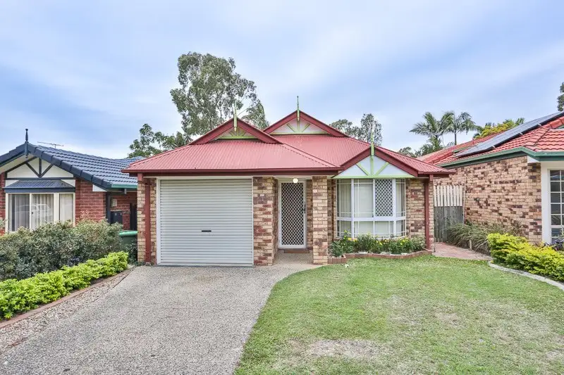Main view of Homely house listing, 11 Collina Crescent, Forest Lake QLD 4078