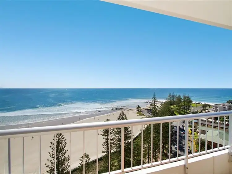 Main view of Homely apartment listing, 45/180 Marine Parade 'Rainbow Place', Coolangatta QLD 4225