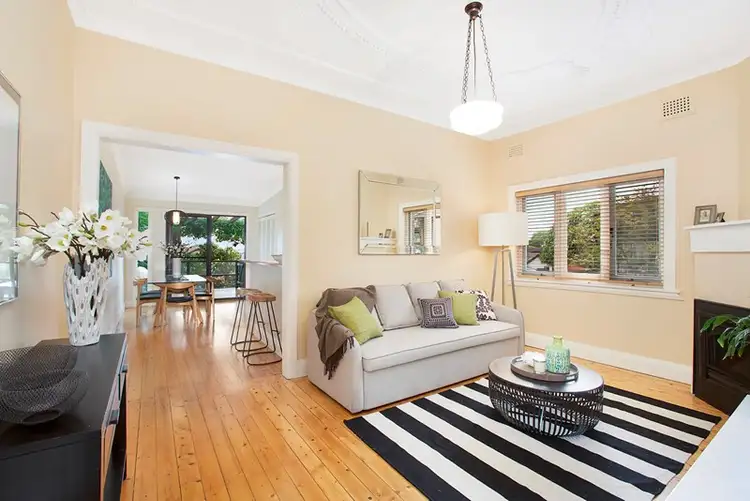Second view of Homely house listing, 12 Rowley Road, Russell Lea NSW 2046