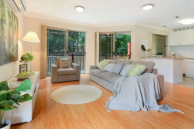 Second view of Homely unit listing, 46/360 Simpsons Road, Bardon QLD 4065