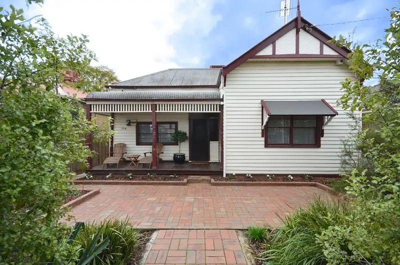 Main view of Homely house listing, 154 Pakenham Street, Echuca VIC 3564