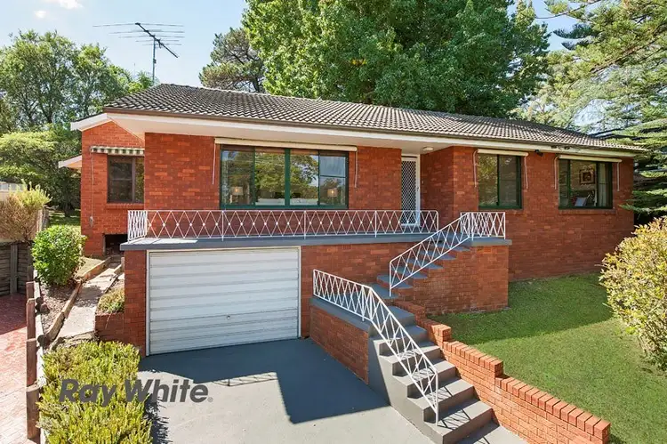 3 Franklin Place, Carlingford NSW 2118