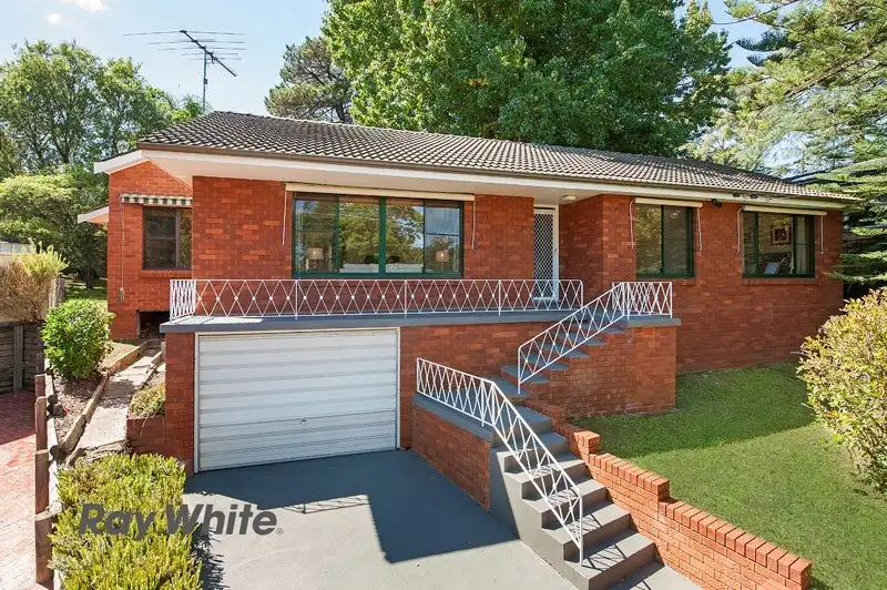 Main view of Homely house listing, 3 Franklin Place, Carlingford NSW 2118