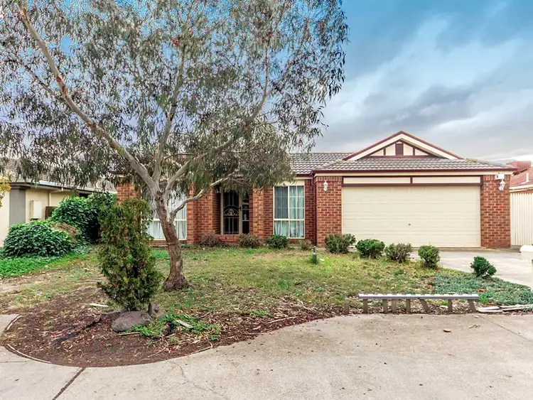 Second view of Homely house listing, 14 Gould Walk, Truganina VIC 3029