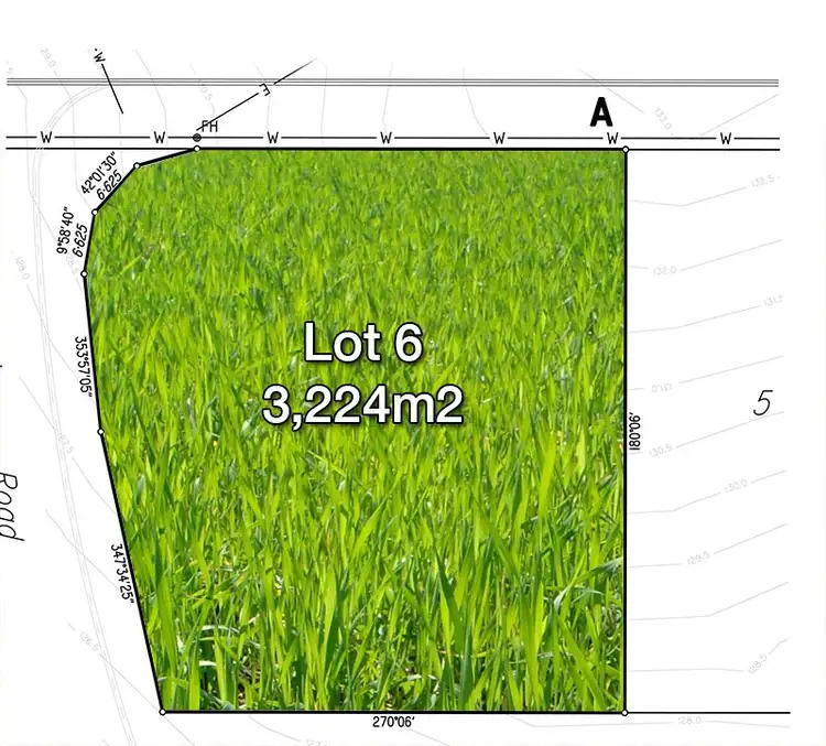 Main view of Homely land listing, Address available on request