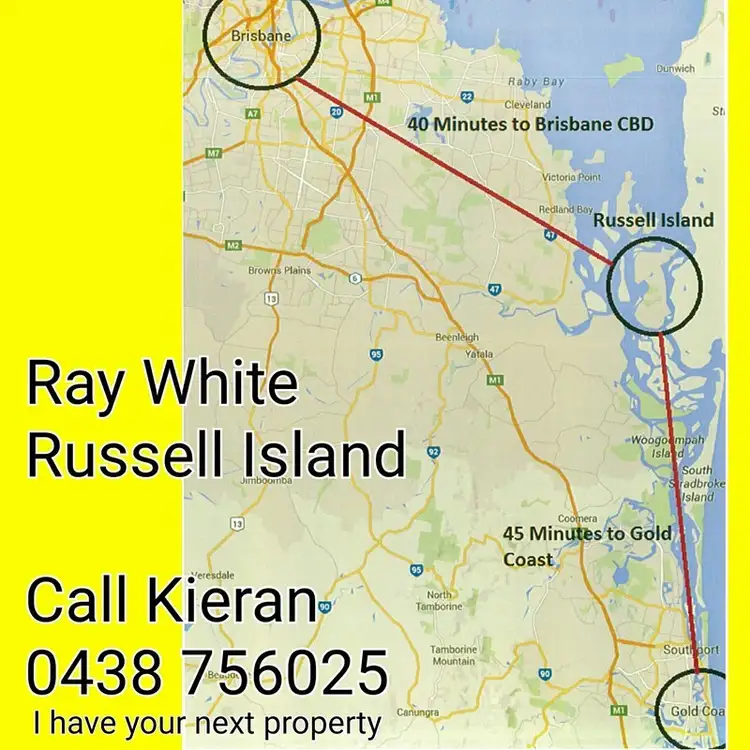 Sixth view of Homely land listing, 6 Binburra Street, Russell Island QLD 4184