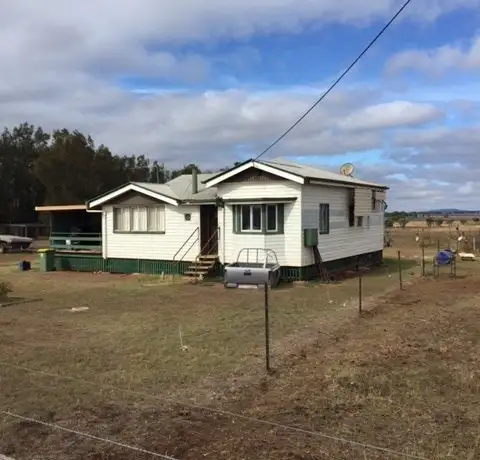 99 Bunkers School Road, Westbrook QLD 4350