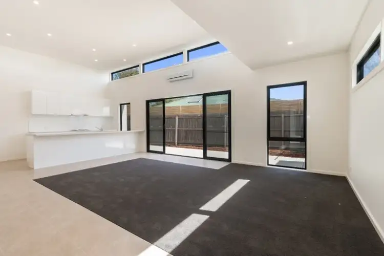 Second view of Homely house listing, 14A Bromley Street, East Geelong VIC 3219
