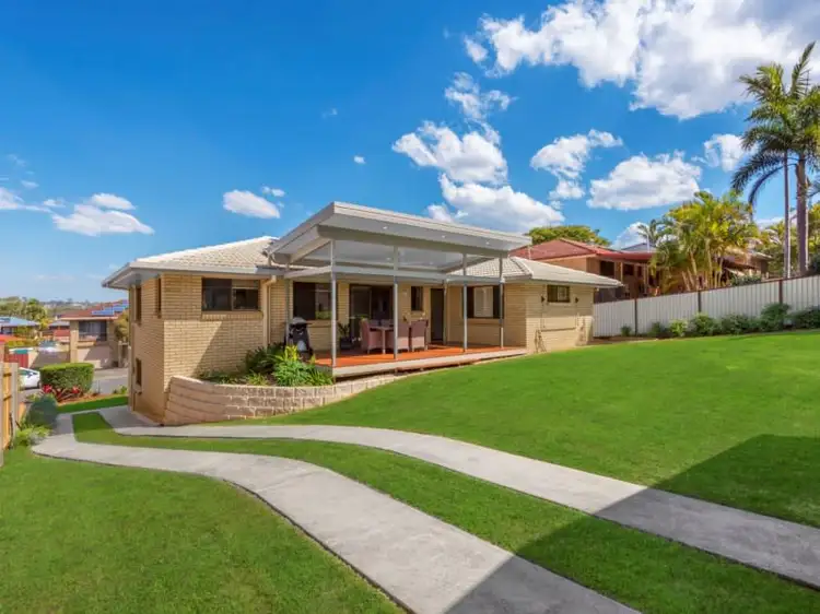 Second view of Homely house listing, 43 Willara Street, Carseldine QLD 4034